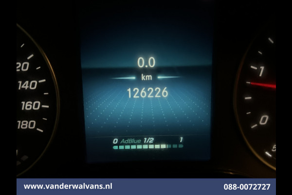 Mercedes-Benz Sprinter 214 CDI 143pk L2H2 Euro6 Airco | Camera | Apple Carplay | Chauffeursstoel Android Auto, Bijrijdersbank
