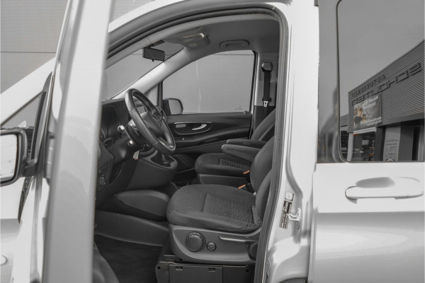 Mercedes-Benz Vito 114 CDI Lang DC Automaat 2x Schuifdeur Navi LED Trekhaak 19"
