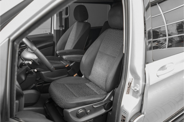 Mercedes-Benz Vito 114 CDI Lang DC Automaat 2x Schuifdeur Navi LED Trekhaak 19"