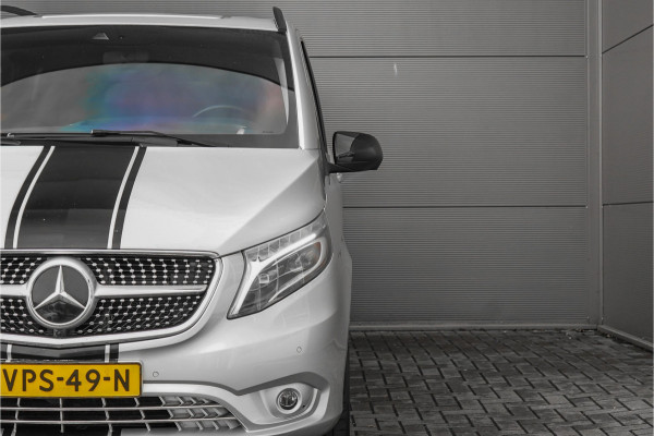 Mercedes-Benz Vito 114 CDI Lang DC Automaat 2x Schuifdeur Navi LED Trekhaak 19"