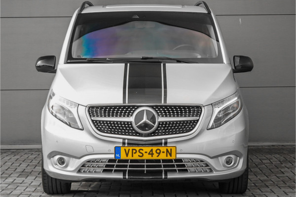 Mercedes-Benz Vito 114 CDI Lang DC Automaat 2x Schuifdeur Navi LED Trekhaak 19"