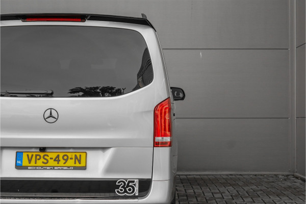 Mercedes-Benz Vito 114 CDI Lang DC Automaat 2x Schuifdeur Navi LED Trekhaak 19"