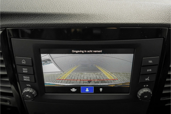 Mercedes-Benz Vito 114 CDI Lang DC Automaat 2x Schuifdeur Navi LED Trekhaak 19"