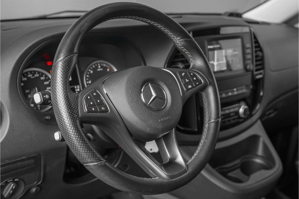 Mercedes-Benz Vito 114 CDI Lang DC Automaat 2x Schuifdeur Navi LED Trekhaak 19"