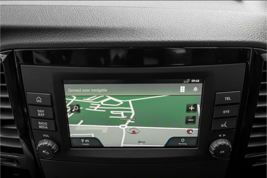 Mercedes-Benz Vito 114 CDI Lang DC Automaat 2x Schuifdeur Navi LED Trekhaak 19"