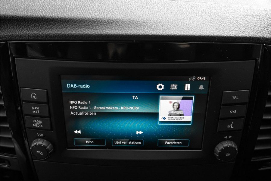 Mercedes-Benz Vito 114 CDI Lang DC Automaat 2x Schuifdeur Navi LED Trekhaak 19"