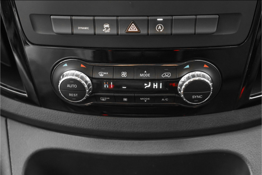 Mercedes-Benz Vito 114 CDI Lang DC Automaat 2x Schuifdeur Navi LED Trekhaak 19"