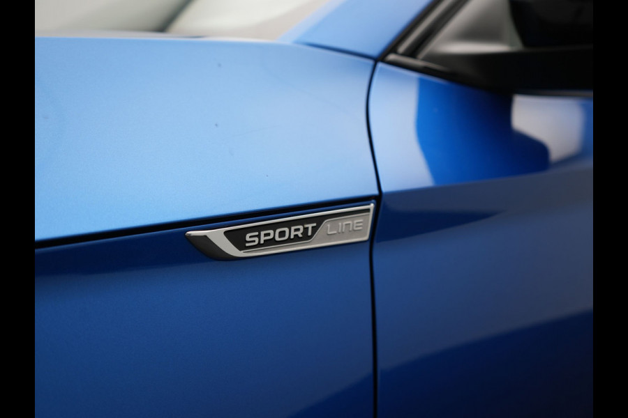 Škoda Superb Combi 1.4 TSI iV Sportline PHEV 218pk Dealer O.H | Panodak | Adaptive Cruise | Camera | Crystal LED | Alcantara Sportstoelen Memory & Verwarmd | Keyless | Apple Carplay | Virtual | Navigatie | DAB | 19"L.M |