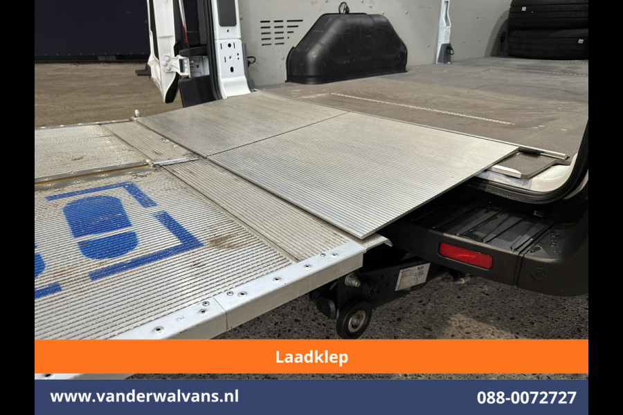 Ford Transit 2.0 TDCI 131pk L3H2 ** Laadklep ** Euro6 Airco | Camera | Navigatie | Apple Carplay | Adaptieve Cruisecontrol Android Auto, Parkeersensoren, Verwarmde voorruit, Stoelverwarming, Bijrijdersbank