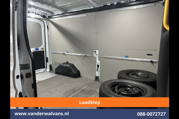 Ford Transit 2.0 TDCI 131pk L3H2 ** Laadklep ** Euro6 Airco | Camera | Navigatie | Apple Carplay | Adaptieve Cruisecontrol Android Auto, Parkeersensoren, Verwarmde voorruit, Stoelverwarming, Bijrijdersbank