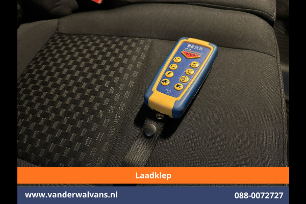 Ford Transit 2.0 TDCI 131pk L3H2 ** Laadklep ** Euro6 Airco | Camera | Navigatie | Apple Carplay | Adaptieve Cruisecontrol Android Auto, Parkeersensoren, Verwarmde voorruit, Stoelverwarming, Bijrijdersbank