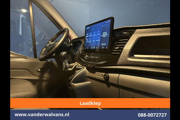Ford Transit 2.0 TDCI 131pk L3H2 ** Laadklep ** Euro6 Airco | Camera | Navigatie | Apple Carplay | Adaptieve Cruisecontrol Android Auto, Parkeersensoren, Verwarmde voorruit, Stoelverwarming, Bijrijdersbank