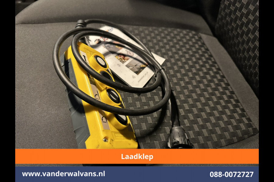 Ford Transit 2.0 TDCI 131pk L3H2 ** Laadklep ** Euro6 Airco | Camera | Navigatie | Apple Carplay | Adaptieve Cruisecontrol Android Auto, Parkeersensoren, Verwarmde voorruit, Stoelverwarming, Bijrijdersbank