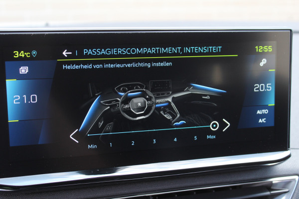 Peugeot 3008 1.6 HYbrid 225 GT 96% SOH | Panoramadak | Led | Navigatie | Winterpack