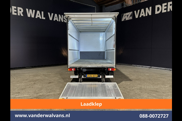 Citroën Jumper 2.2 BlueHDi 141pk Bakwagen 436cm Lang Laadklep Euro6 Airco | 1075kg laadvermogen Bijrijdersbank