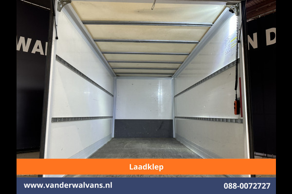 Citroën Jumper 2.2 BlueHDi 141pk Bakwagen 436cm Lang Laadklep Euro6 Airco | 1075kg laadvermogen Bijrijdersbank