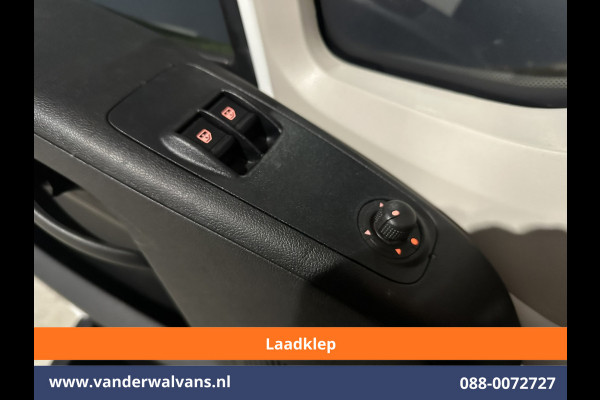 Citroën Jumper 2.2 BlueHDi 141pk Bakwagen 436cm Lang Laadklep Euro6 Airco | 1075kg laadvermogen Bijrijdersbank