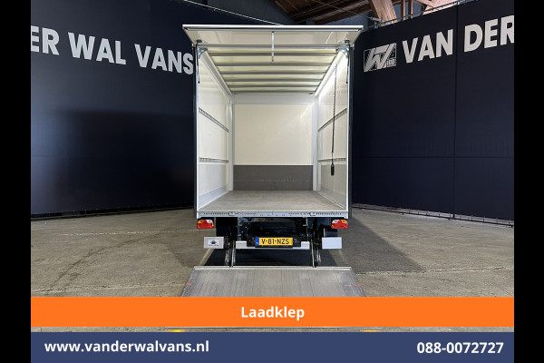 Ford Transit 2.0 TDCI 155pk Bakwagen 226cm Hoog Laadklep Fabrieksgarantie Euro6 Airco | 1080kg laadvermogen | Camera | Cruisecontrol 1080kg laadvermogen, Verwarmde voorruit, Bijrijdersbank