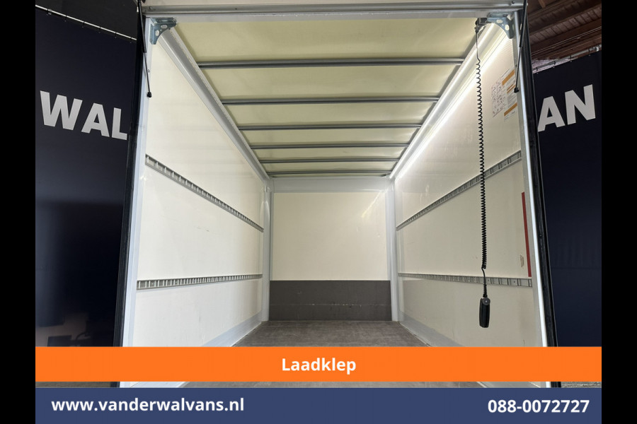Ford Transit 2.0 TDCI 155pk Bakwagen 226cm Hoog Laadklep Fabrieksgarantie Euro6 Airco | 1080kg laadvermogen | Camera | Cruisecontrol 1080kg laadvermogen, Verwarmde voorruit, Bijrijdersbank