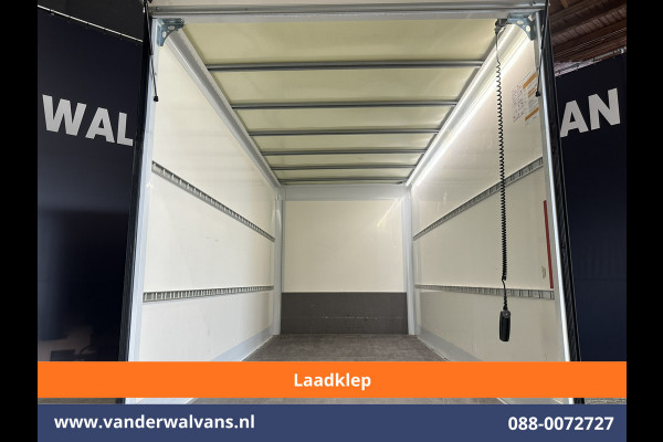 Ford Transit 2.0 TDCI 155pk Bakwagen 226cm Hoog Laadklep Fabrieksgarantie Euro6 Airco | 1080kg laadvermogen | Camera | Cruisecontrol 1080kg laadvermogen, Verwarmde voorruit, Bijrijdersbank