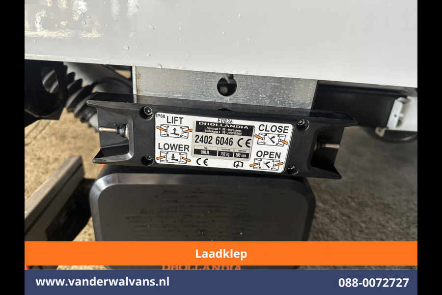 Ford Transit 2.0 TDCI 155pk Bakwagen 226cm Hoog Laadklep Fabrieksgarantie Euro6 Airco | 1080kg laadvermogen | Camera | Cruisecontrol 1080kg laadvermogen, Verwarmde voorruit, Bijrijdersbank