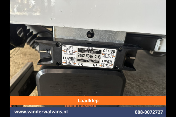 Ford Transit 2.0 TDCI 155pk Bakwagen 226cm Hoog Laadklep Fabrieksgarantie Euro6 Airco | 1080kg laadvermogen | Camera | Cruisecontrol 1080kg laadvermogen, Verwarmde voorruit, Bijrijdersbank