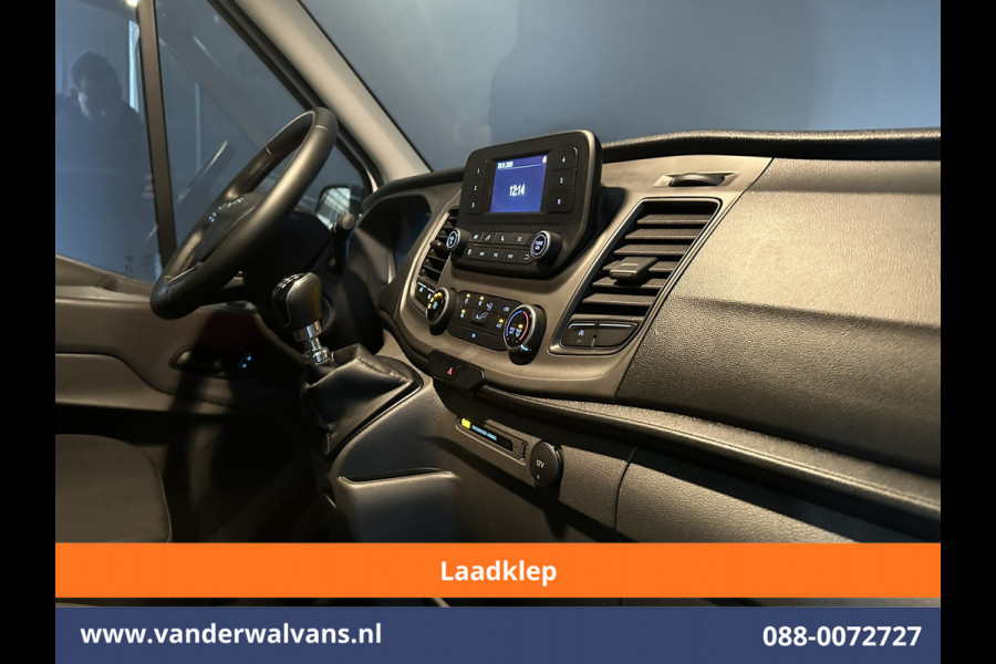 Ford Transit 2.0 TDCI 155pk Bakwagen 226cm Hoog Laadklep Fabrieksgarantie Euro6 Airco | 1080kg laadvermogen | Camera | Cruisecontrol 1080kg laadvermogen, Verwarmde voorruit, Bijrijdersbank