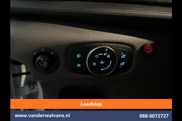Ford Transit 2.0 TDCI 155pk Bakwagen 226cm Hoog Laadklep Fabrieksgarantie Euro6 Airco | 1080kg laadvermogen | Camera | Cruisecontrol 1080kg laadvermogen, Verwarmde voorruit, Bijrijdersbank