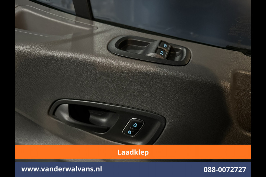 Ford Transit 2.0 TDCI 155pk Bakwagen 226cm Hoog Laadklep Fabrieksgarantie Euro6 Airco | 1080kg laadvermogen | Camera | Cruisecontrol 1080kg laadvermogen, Verwarmde voorruit, Bijrijdersbank