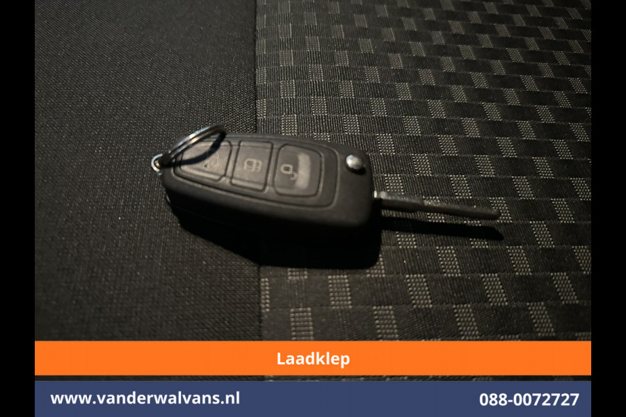 Ford Transit 2.0 TDCI 155pk Bakwagen 226cm Hoog Laadklep Fabrieksgarantie Euro6 Airco | 1080kg laadvermogen | Camera | Cruisecontrol 1080kg laadvermogen, Verwarmde voorruit, Bijrijdersbank