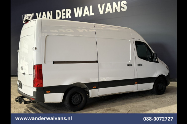 Mercedes-Benz Sprinter 316 CDI 164pk L2H2 Euro6 Airco | Camera | Navigatie | Trekhaak | Cruisecontrol Bijrijdersbank