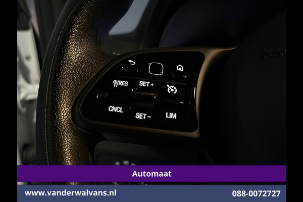 Mercedes-Benz Sprinter 315CDI 150pk 9G-Tronic Automaat L2H2 Euro6 Airco | Camera | Navigatie | Apple Carplay | Cruisecontrol Android Auto, Chauffeursstoel, Parkeersensoren, Bijrijdersbank