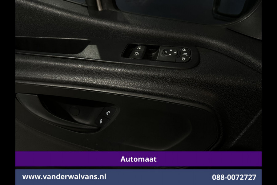 Mercedes-Benz Sprinter 315CDI 150pk 9G-Tronic Automaat L2H2 Euro6 Airco | Camera | Navigatie | Apple Carplay | Cruisecontrol Android Auto, Chauffeursstoel, Parkeersensoren, Bijrijdersbank