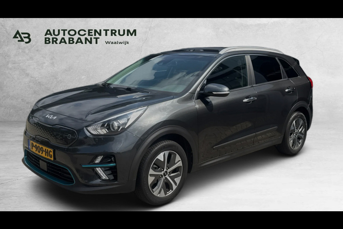 Kia e-Niro Edition 64 kWh (NL-auto, 1e Eig, Navi, Carplay, StoelV, Camera, PDC V+A, Lane Assist, Etc)