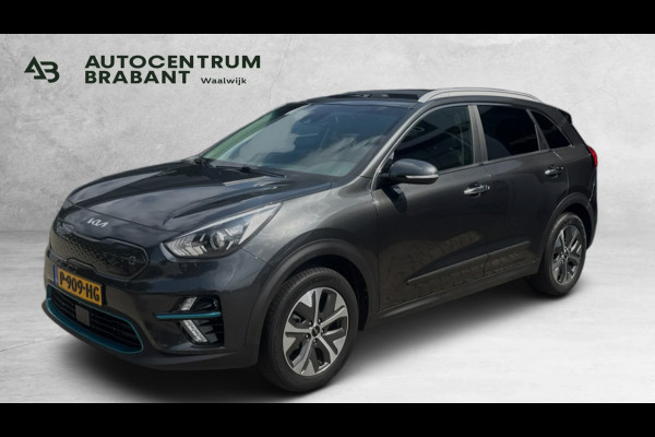 Kia e-Niro Edition 64 kWh (NL-auto, 1e Eig, Navi, Carplay, StoelV, Camera, PDC V+A, Lane Assist, Etc)