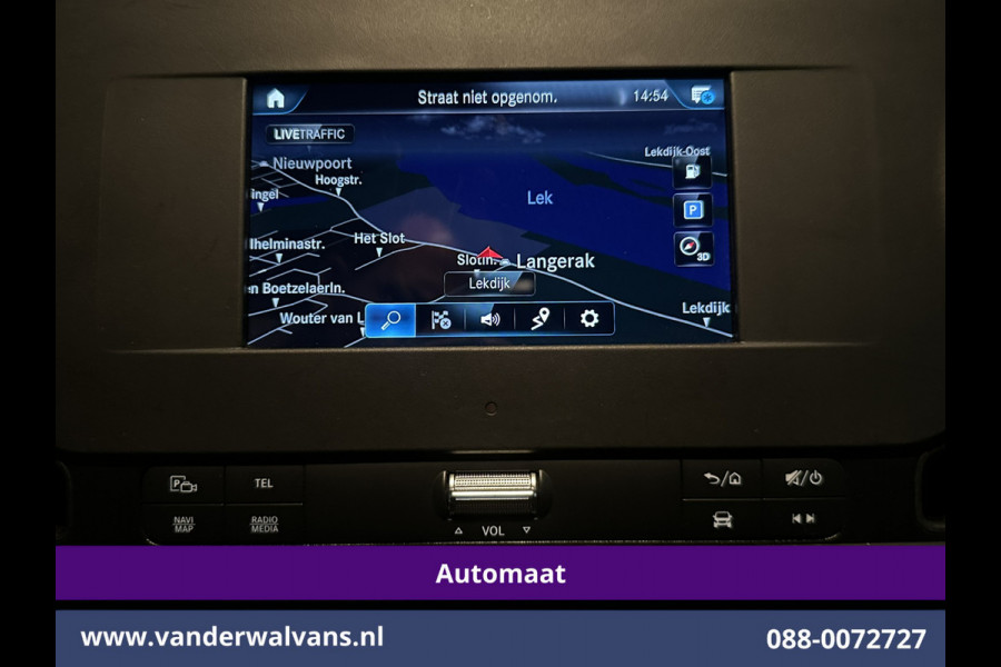 Mercedes-Benz Sprinter 314 CDI 143pk Automaat L1H2 Euro6 Airco | Camera | Navigatie | Apple Carplay | Chauffeursstoel Android Auto, Parkeersensoren