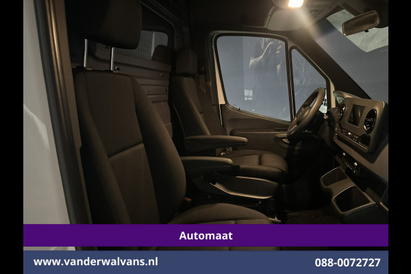 Mercedes-Benz Sprinter 314 CDI 143pk Automaat L1H2 Euro6 Airco | Camera | Navigatie | Apple Carplay | Chauffeursstoel Android Auto, Parkeersensoren