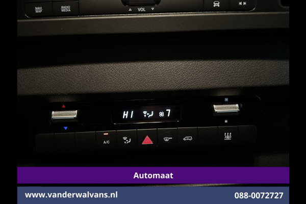 Mercedes-Benz Sprinter 314 CDI 143pk Automaat L1H2 Euro6 Airco | Camera | Navigatie | Apple Carplay | Chauffeursstoel Android Auto, Parkeersensoren