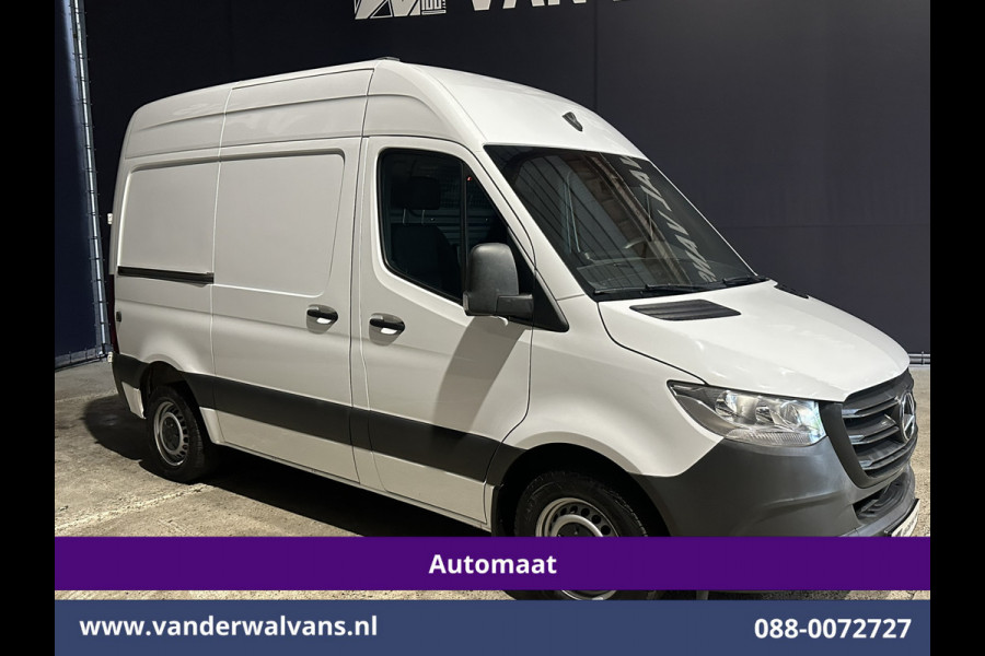 Mercedes-Benz Sprinter 314 CDI 143pk Automaat L1H2 Euro6 Airco | Camera | Navigatie | Apple Carplay | Chauffeursstoel Android Auto, Parkeersensoren