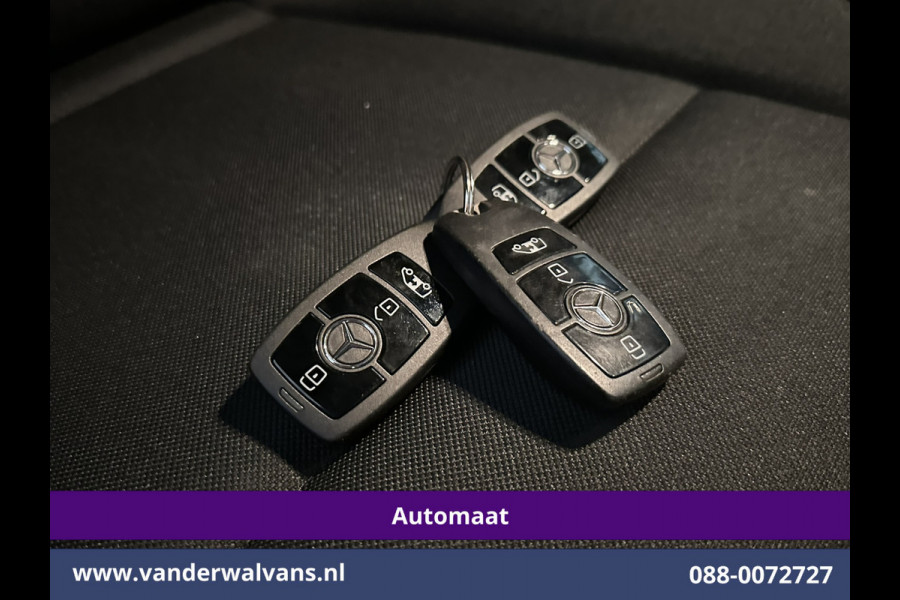 Mercedes-Benz Sprinter 314 CDI 143pk Automaat L1H2 Euro6 Airco | Camera | Navigatie | Apple Carplay | Chauffeursstoel Android Auto, Parkeersensoren