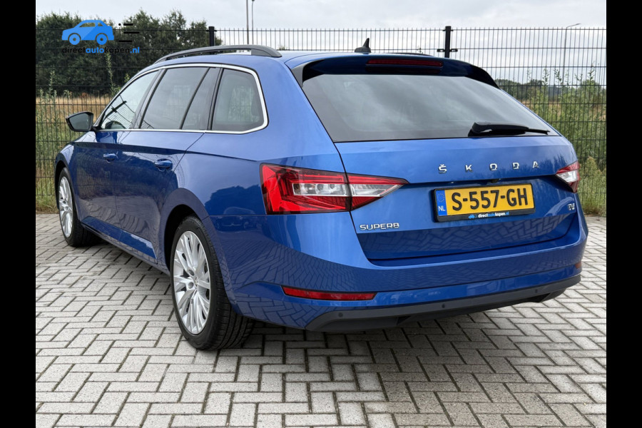 Škoda Superb Combi 1.4 TSI iV Business Edition | Camera | PDC | Carplay | Stoelverwarming |