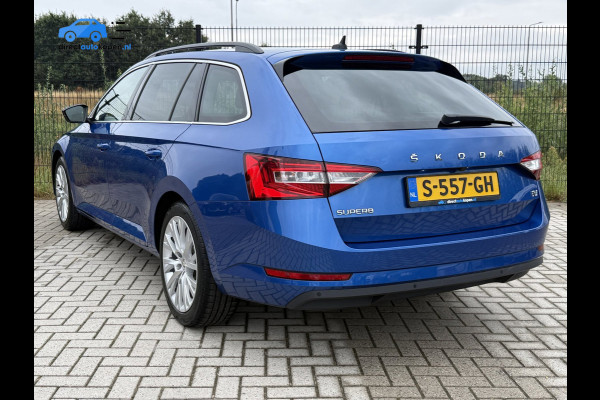 Škoda Superb Combi 1.4 TSI iV Business Edition | Camera | PDC | Carplay | Stoelverwarming |
