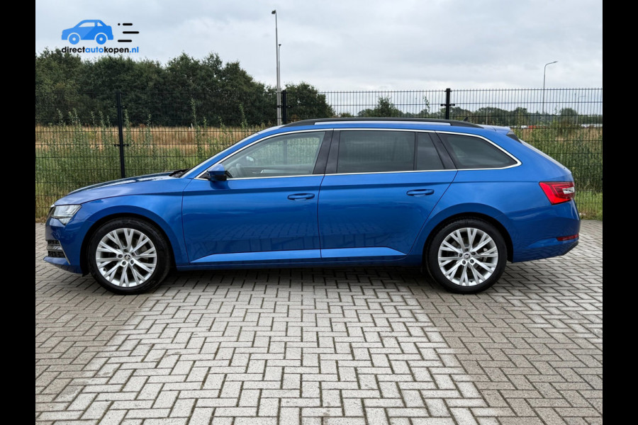Škoda Superb Combi 1.4 TSI iV Business Edition | Camera | PDC | Carplay | Stoelverwarming |