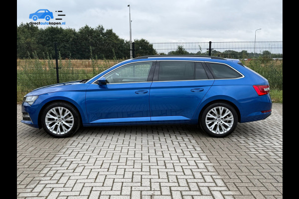 Škoda Superb Combi 1.4 TSI iV Business Edition | Camera | PDC | Carplay | Stoelverwarming |