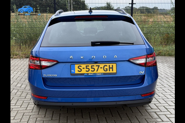 Škoda Superb Combi 1.4 TSI iV Business Edition | Camera | PDC | Carplay | Stoelverwarming |