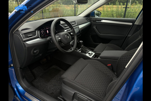 Škoda Superb Combi 1.4 TSI iV Business Edition | Camera | PDC | Carplay | Stoelverwarming |