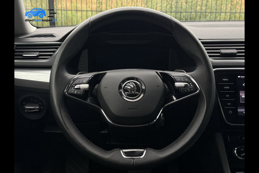 Škoda Superb Combi 1.4 TSI iV Business Edition | Camera | PDC | Carplay | Stoelverwarming |