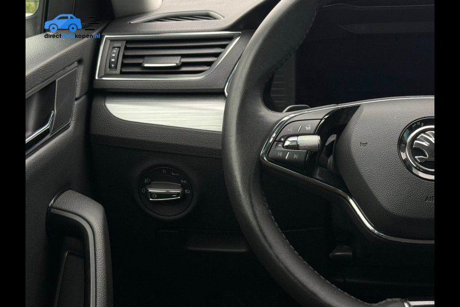 Škoda Superb Combi 1.4 TSI iV Business Edition | Camera | PDC | Carplay | Stoelverwarming |