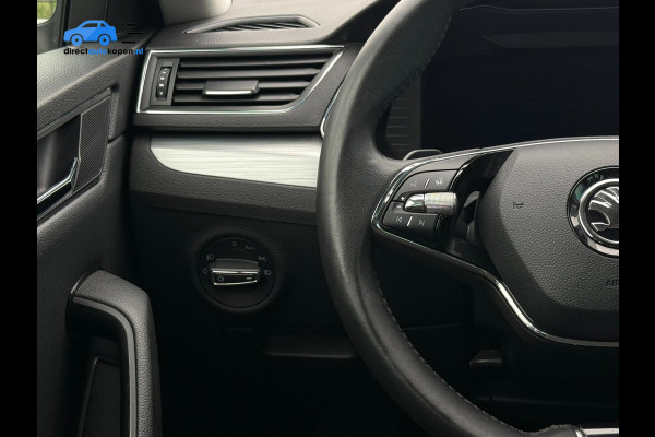 Škoda Superb Combi 1.4 TSI iV Business Edition | Camera | PDC | Carplay | Stoelverwarming |