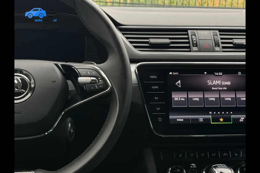 Škoda Superb Combi 1.4 TSI iV Business Edition | Camera | PDC | Carplay | Stoelverwarming |